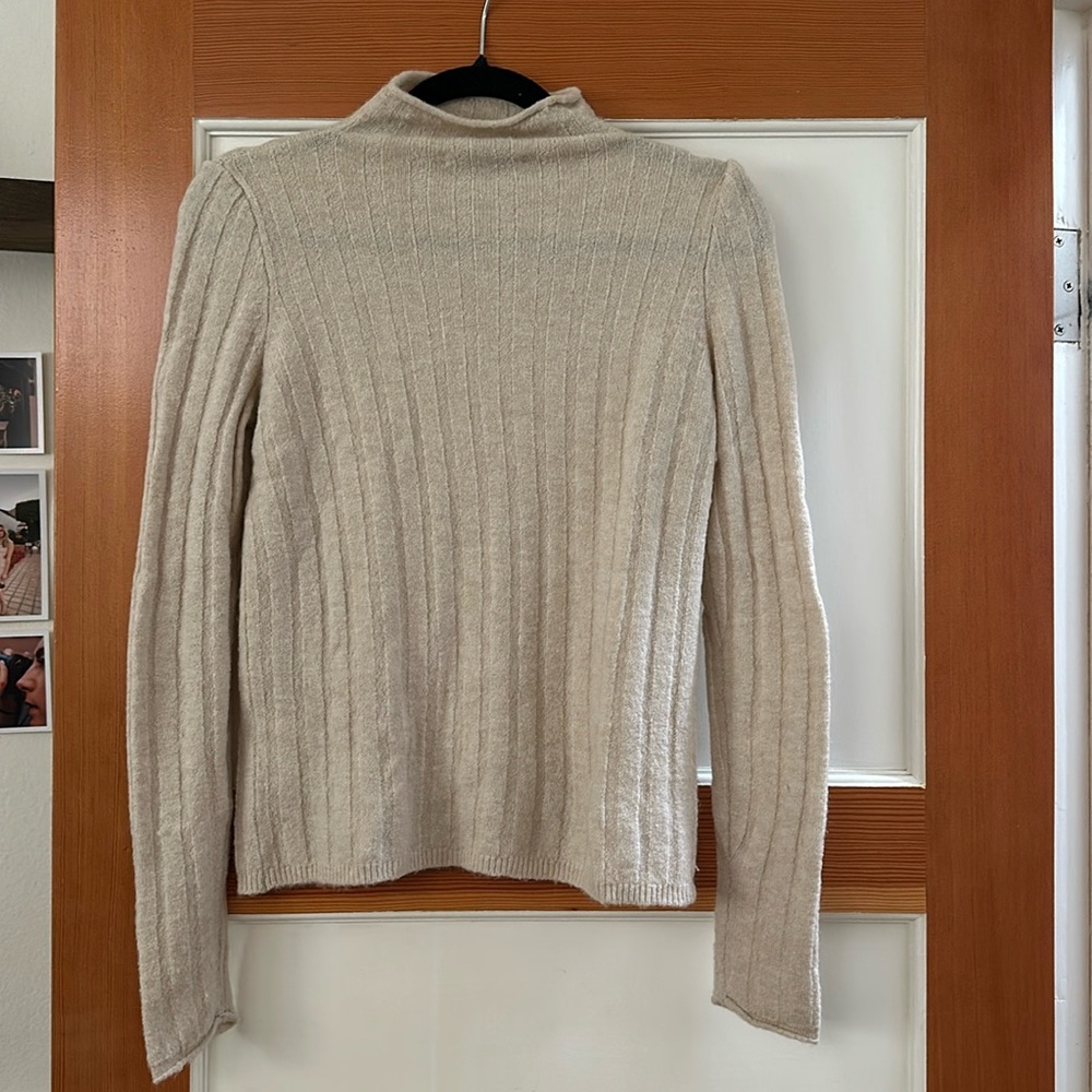 Like new Madewell turtleneck